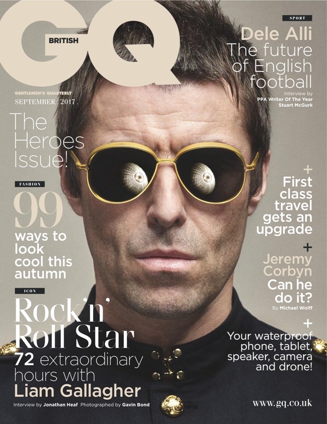 British GQ